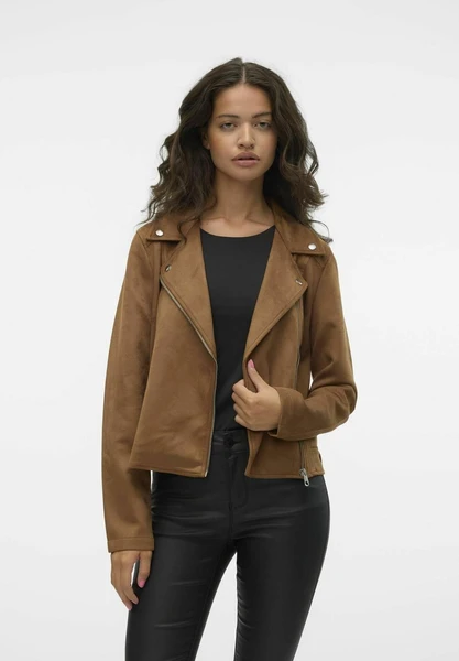 VMJOSE - Blazer - cognac