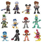 Figurine Mystery Mini Kingdom Hearts 3 x1
