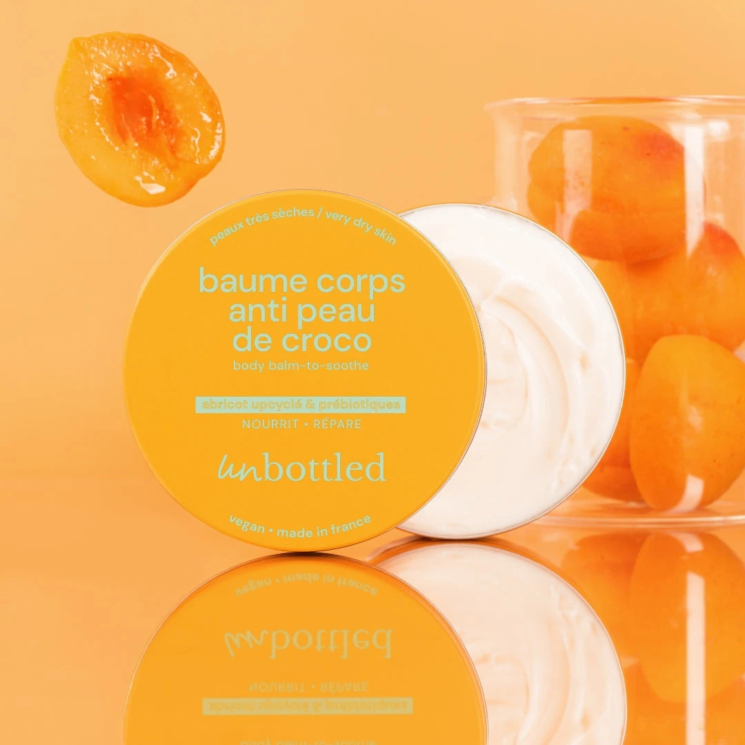 Baume Corps Anti Peau de Croco