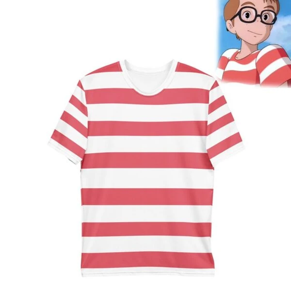 Tombo Kiki's Delivery Service Shirt Cosplay New Release 2022