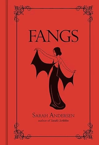 Fangs Relié – 1 septembre 2020