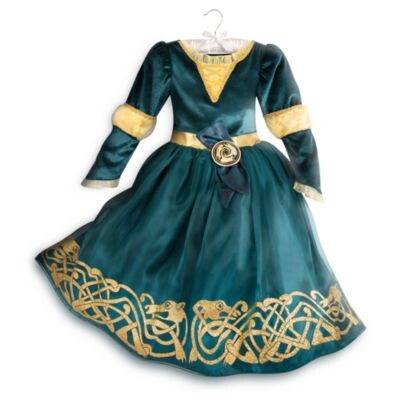 Disney Store Déguisement Merida pour enfants, Rebelle