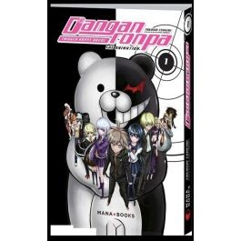 Danganronpa T.1