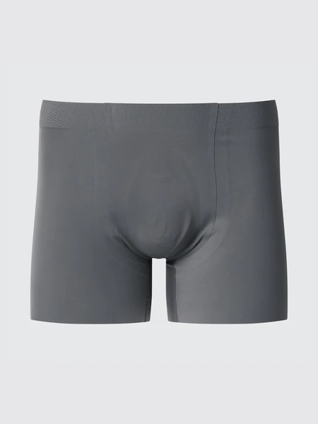Boxer AIRism Ultra Sans Coutures pour Homme | UNIQLO FR