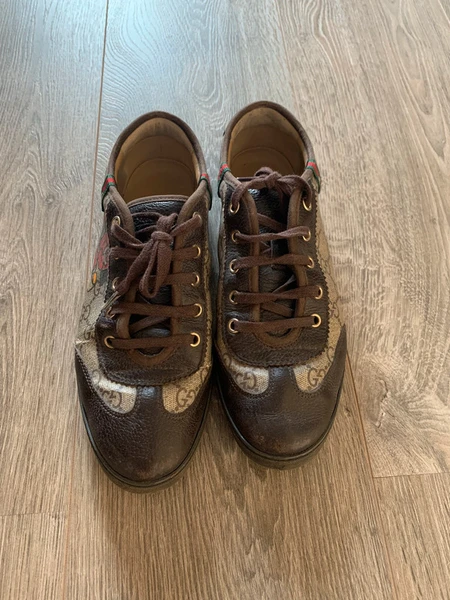 Gucci sneakers maat 38,5