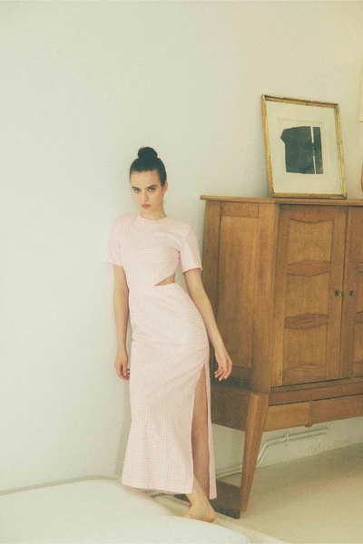 Robe Klyde Vichy