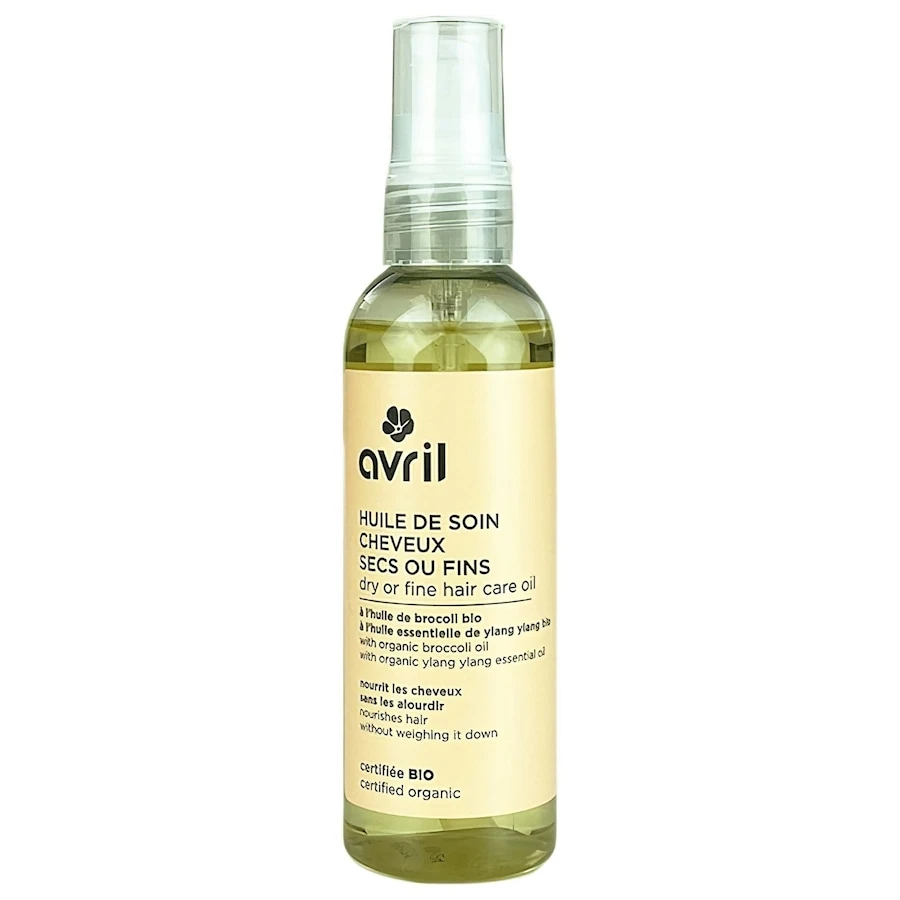 Avril - Huile de soin cheveux Huile et sérum cheveux 100 ml unisex