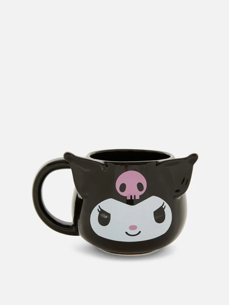 Mug Hello Kitty Kuromi