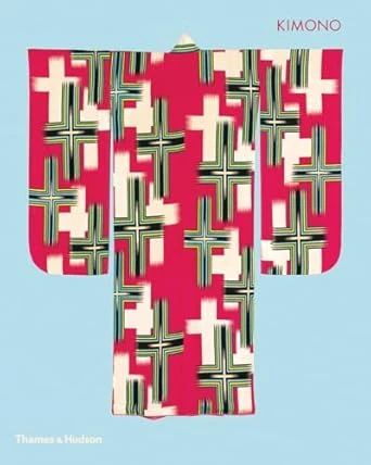 Kimono: The Art and Evolution of Japanese Fashion: Amazon.co.uk: Jackson, Anna: 9780500294017: Books