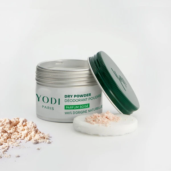 Déodorant poudre Dry Powder