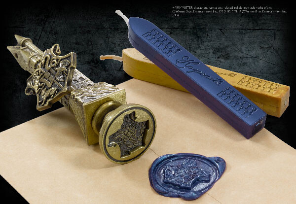 Sceau Poudlard - Harry Potter