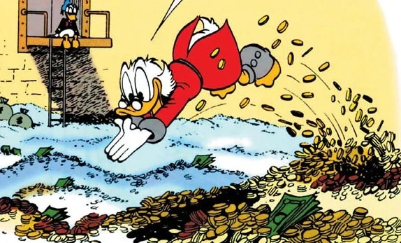 Grisbi, picaillons, maille, pépètes, flouze