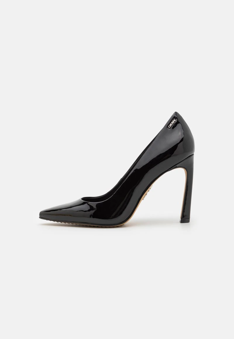 CHRYSTIE - Escarpins à talons hauts - black