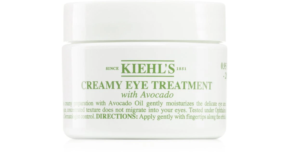 Kiehl's Avocado Creamy Eye Treatment
