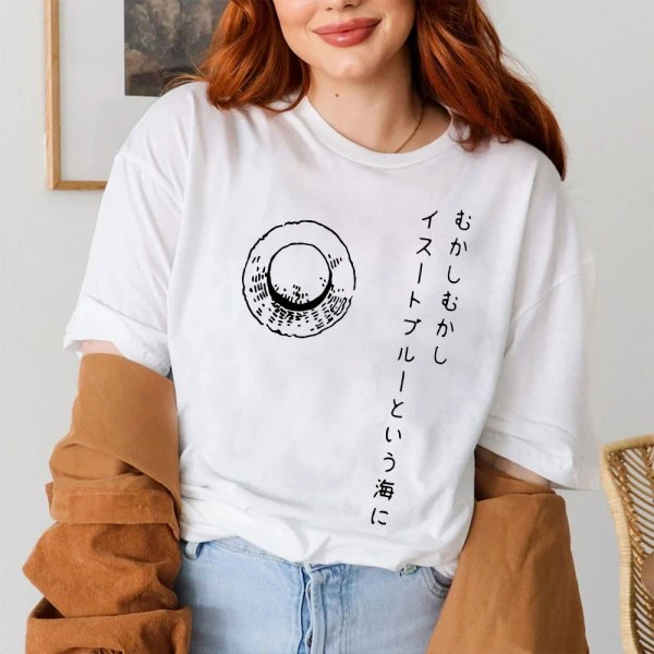 Once upon a Time in East Blue Unisex T-shirt for Mens/womens | One Piece Universe Store