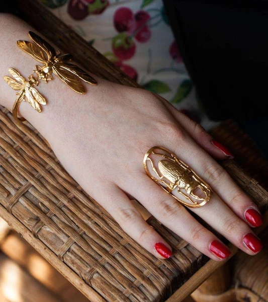 Lotta Djossou Paris - Créateur de bijoux Art Nouveau & Vintage