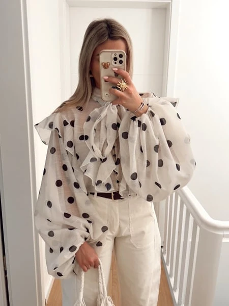 Blouse LESLIE