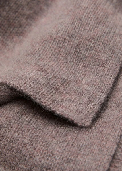 Écharpe 100 % cachemire