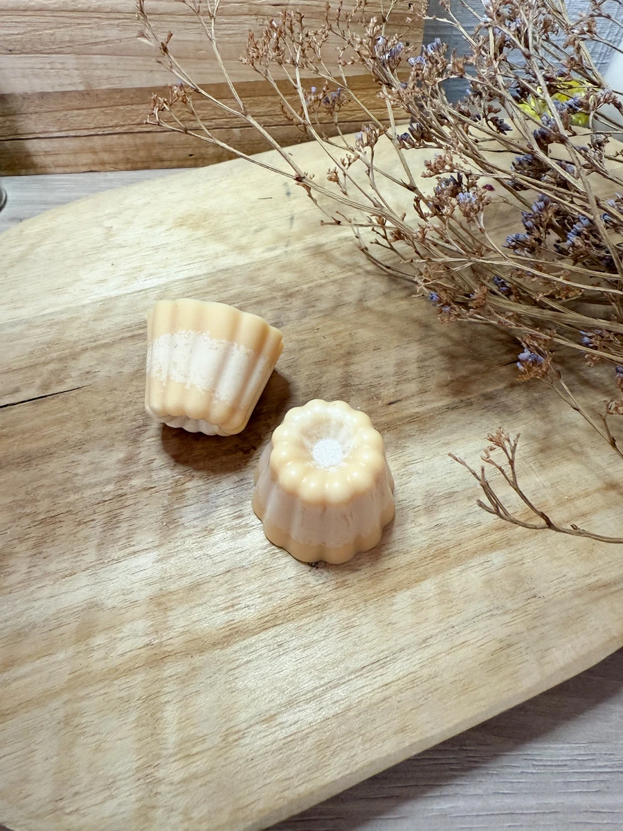 Cannelé - Fleur d'oranger