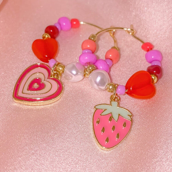 Sweet Treat Hoops