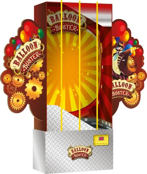BALLON BUSTER