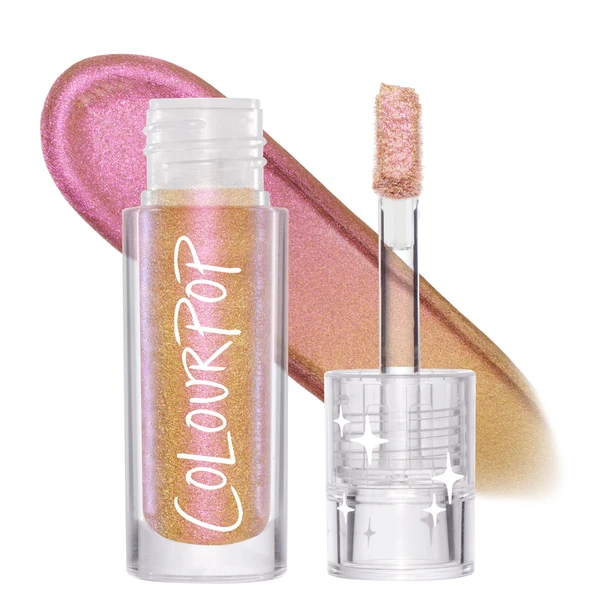 Chrome Liquid Eyeshadow