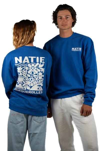 Sweat Porquerolles Island