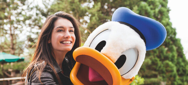 billet pour disney 
