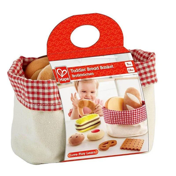 Panier de Pains pour Enfants - Hape