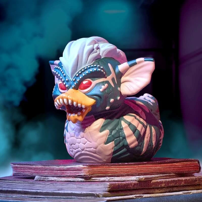 Décoration de SdB : Gremlins Stripe TUBBZ