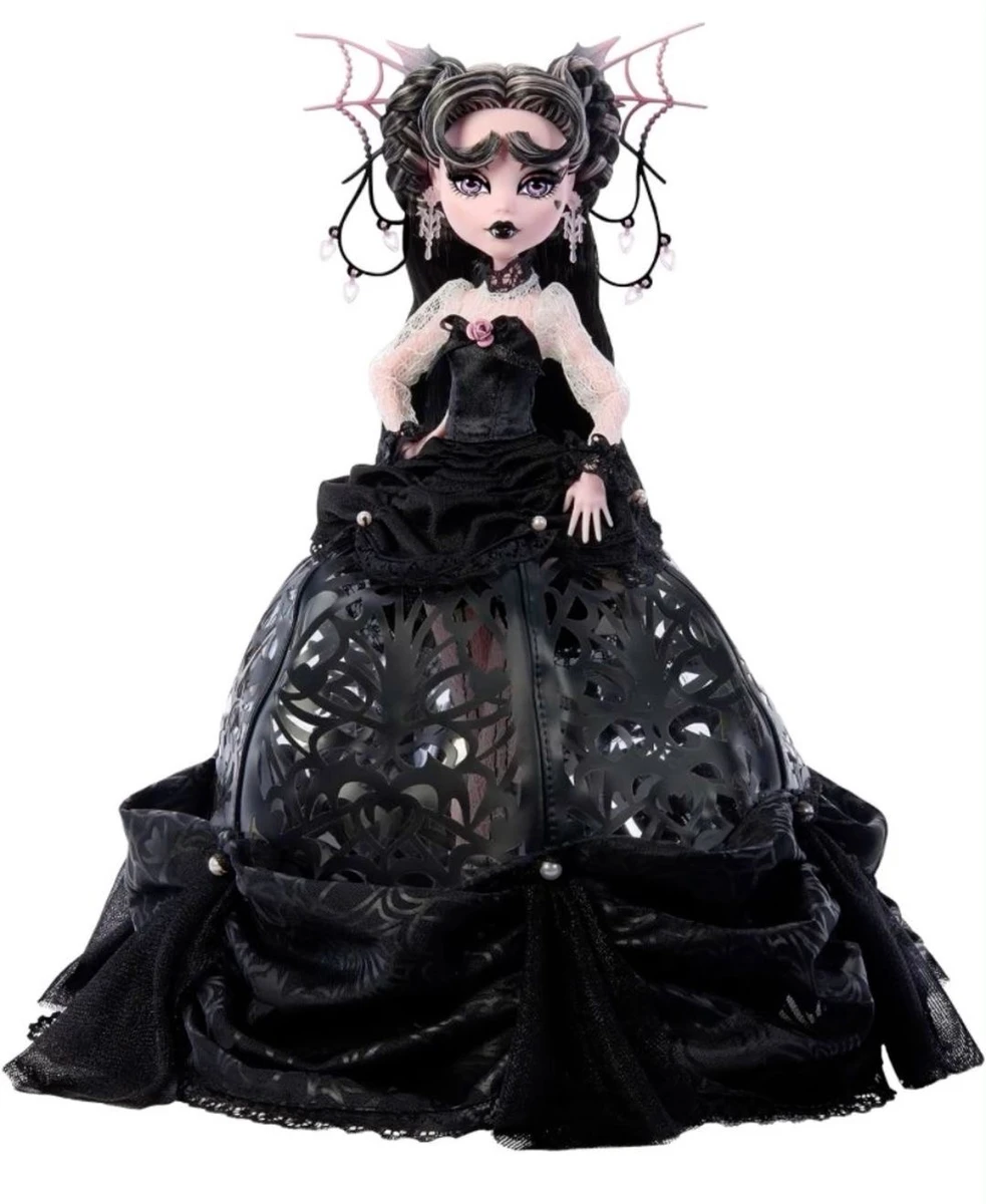 draculaura vampire heart