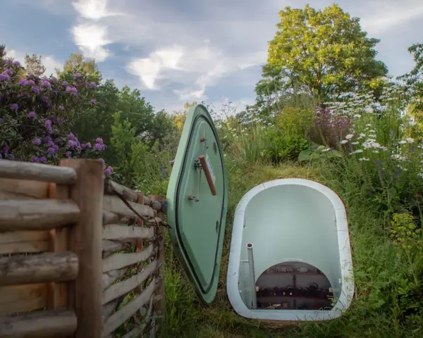 Groundfridge | Product - Lightweight and easy to install | Groundfridge