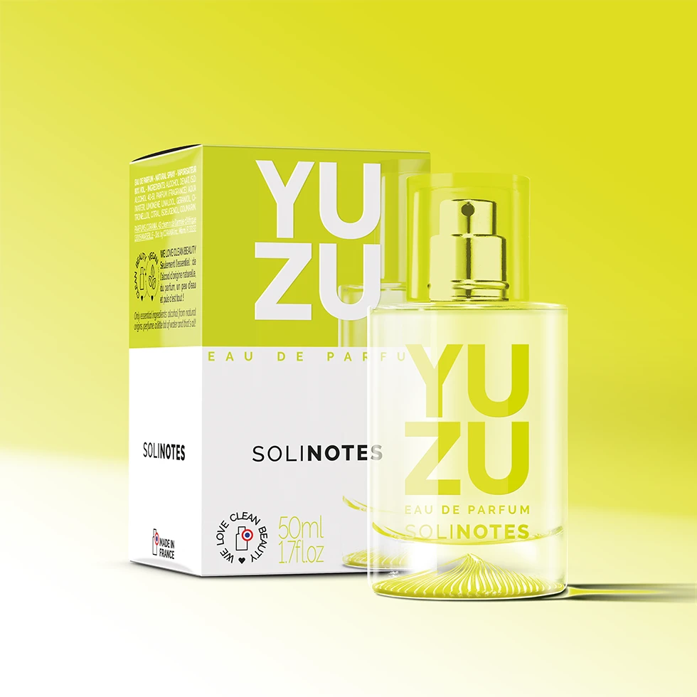 Eau de Parfum Yuzu - 50ml
