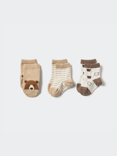 Chaussettes (lot de 3)