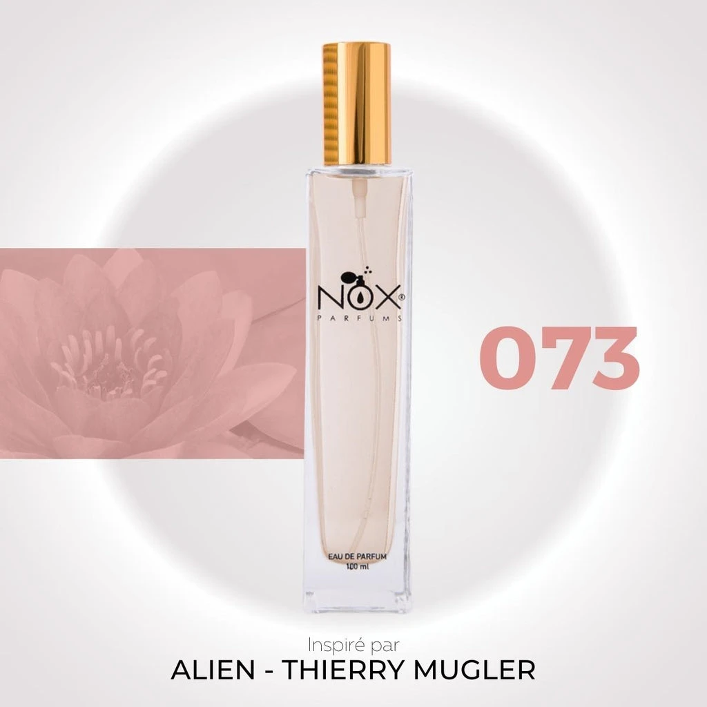Nº 073 - Alien - Thierry Mugler