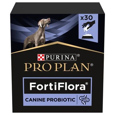 PURINA PRO PLAN Fortiflora Canine Probiotic 