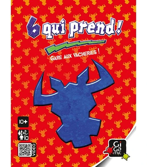 Jeu « Six qui prend »
