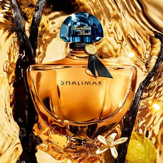 Shalimar - Création emblématique de Guerlain ⋅ GUERLAIN