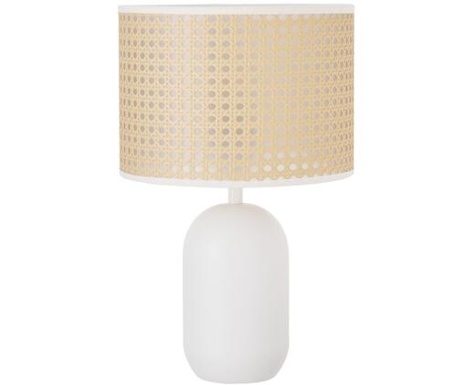 Lampe à poser en cannage Vienna