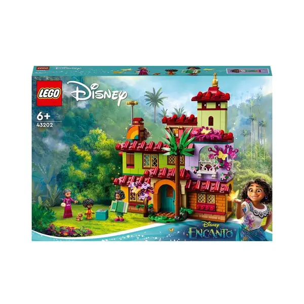 43202 - LEGO® Disney - La maison Madrigal