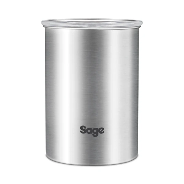 the Bean Keeper Coffee Canister™