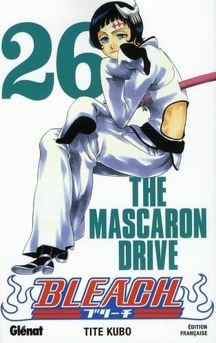 Bleach t.26 - the mascaron drive : Tite Kubo - 2723461653 - Shonen | Cultura