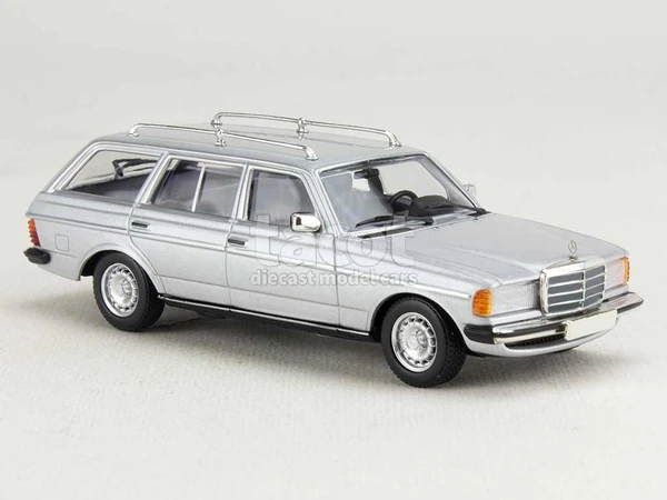 Mercedes - 230 TE Break/ S123 1982 - Maxichamps - 1/43 - Autos Miniatures Tacot
