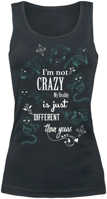 Le Chat Du Cheshire - I'm Not Crazy