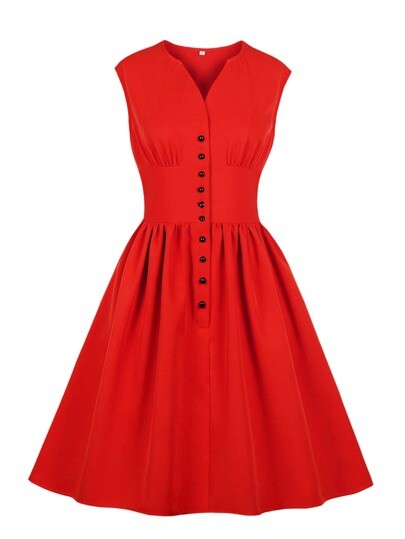 Robe patineuse