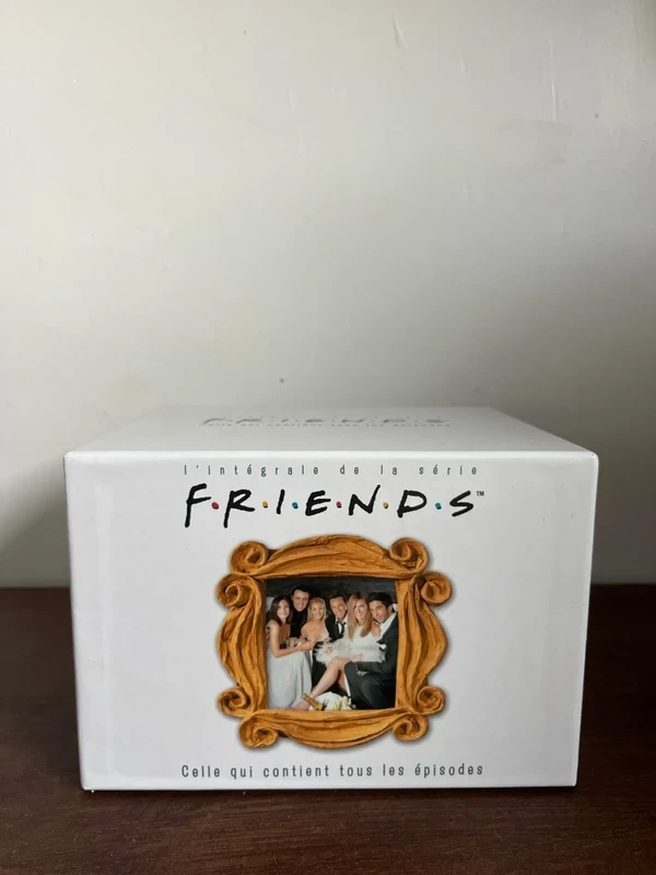 Friends l’intégrale en DVD | Vinted