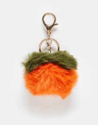 ASOS DESIGN - Bijou de sac doux en forme de mandarine
