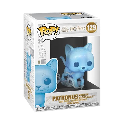 Funko 53848 POP HP: Patronus- Snape
