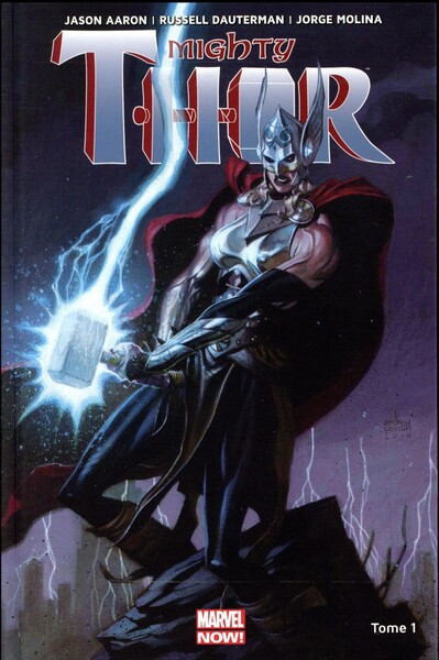 La saga de la puissante Thor (I) - Mighty Thor (2 tomes)