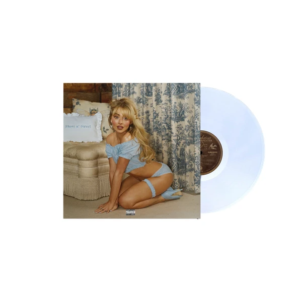 Short n' Sweet Vinyle Bonus Track - Store Sabrina Carpenter